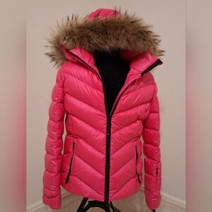 NWOT High Quality BOGNER Fire & Ice Ski Jacket. Size 10